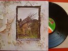 LED ZEPPELIN 4 IV VINYL LP 