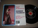 CONNIE FRANCIS  SUNG IN SPAIN - EP SPAIN MGM HT 057-71 - LISTEN - GIRL POPCORN