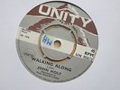 JOHN HOLT Walking Along / BUNNY LEE ALLSTARS Ware Fare UK 7
