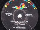78-ROCK-JOE BENNETT/SPARKLETONES-BLACK SLACKS/BOPPIN' ROCK BOOGIE on ABC