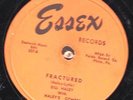 78-ROCK-BILL HALEY/COMETS-FRACTURED/PAT-A-CAKE on ESSEX-
