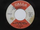 J.R. BAILEY Love Won’t Wear Off Calla Crossover Northern Soul 45 HEAR
