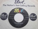 RONNIE LOVE Chills And Fever Dot Popcorn R&B Mod VG++ 45 HEAR