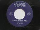 THE MYSTICS I Really Love You That’s The Kind Teako Northern Soul Funk 45 HEAR