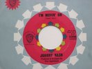 JOHNNY NASH I’m Movin’ On Warner Bros Northern Soul VG++ 45 HEAR