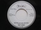 MOSS TOLBERT Money In My Pocket Vee Jay WLP R&B Soul VG++ 45 HEAR