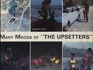 RARE SKINHEAD Many Moods Of The Upsetters 1970 PAMA ORIG LP LEE PERRY HIPPY BOYS