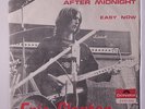 ERIC CLAPTON: After Midnight / Easy Now 45 (Belgium, PS, close to M-)