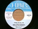 Unrelated Segments ?– Story Of My Life/It's Unfair 45 RPM 7