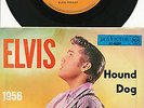 ELVIS PRESLEY deutsche RCA 47-6604,Jahreszahl 1956 