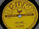 ROY ORBISON 78 RPM SUN 242 