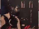 JAMES MOODY Hi Fi Party LP PRESTIGE 7011 dg mono orig 446 W 50th NYC RVG VG+(+)