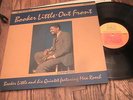 BOOKER LITTLE LP HIS QUINTET OUT FRONT MAX ROACH JAZZ CANDID STEREO TRUMPET