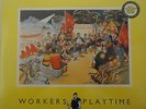 BILLY BRAGG - Workers Playtime   VINYL LP