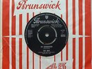 THE WHO   MY GENERATION / SHOUT AND SHIMMY   UK BRUNSWICK 7