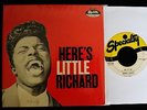 PICTURE SLEEVE EP Little Richard Specialty 402 Here's Little Richard NICE COVER