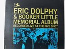 ERIC DOLPHY & BOOKER LITTLE-MEMORIAL ALBUM-JAZZ  on PRESTIGE  NM, BERGENFIELD, M
