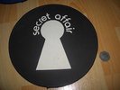 SECRET AFFAIR WHO THE JAM MOD REVIVAL 79 SCOOTER LAMBRETTA VESPA PATCH TARGET