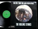 ROLLING STONES Big Hits High Tide And Green Grass LP UK Decca TXS 101  EX