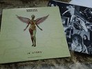 Nirvana - In Utero - special limited edition disc on clear vinyl GEFFEN # 24607