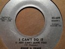 EDDIE & ERNIE - i can't do it b/w lost friends - EASTERN 45 M-//