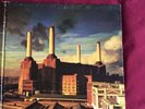PINK FLOYD Animals LP UK 1977 1st Press STEREO HARVEST EMI SHVL 815 A2/B2