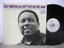 Lucky Thompson - Happy Days Are Here Again UK LP Transatlantic