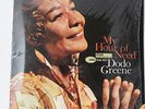 DODO GREENE-MY HOUR OF NEED-VOCAL JAZZ  on BLUE NOTE  VG+, NY, in shrink GRANT
