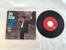 Original Bob Dylan I Want You Columbia Picture Sleeve 45 Red Label