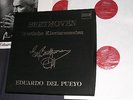 BEETHOVEN complete piano sonatas PUEYO pavane box 14 lp mint-