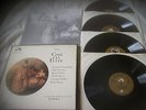 SAN 103 - 6 MOZART: COSI FAN TUTTE / SCHWARZKOPF / BOHM / 4 RECORD BOX SET  EX