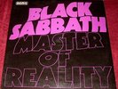BLACK SABBATH..MASTER OF REALITY..VINYL LP EX 1976 NEMS NEL 6004