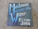 ELTON JOHN-MADMAN ACROSS THE WATER-LP-VINYL-IMP-UK-GF-DJM-TEXTURED COVER