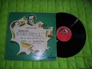 FRENCH lp FALP 192 /ALINE VAN BARENTZEN/piano solo beethoven.SONATES.