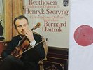 BEETHOVEN Violinkonzert Violin Concerto Szeryng Haitink  LP Philips 6500531 NM