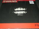 SWANS Filth (LP) (1983 debut album - remastered ed. - w/ poster)
