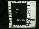 NULL & VOID-STILL.JOSEPH PORTA(THE MOB) BLYTH POWER ANARCHO PUNK CRASS ZOUNDS