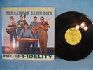 Tennessee Fiddler Chubby Wise and The Rainbow Ranch Boys, Starday SLP 154