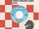 Dells Run For Cover / Valentinos - Sweeter Than The Day Before - Chess/Checker