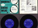 LEO FERRE - PARIS CANAILLE VERSION DANOISE - 45T. DANEMARK 1957
