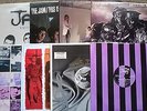 7 x The Jam vinyl LPs (33RPM) + Town Called Malice/Precious 12