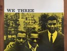 ROY HAYNES [We Three] PRESTIGE/NEW JAZZ [mono] RVG/DG