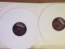 The Beatles White Album Double LP on White Vinyl