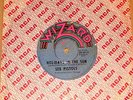 SEX PISTOLS Holidays In The Sun 7 Australian WIZARD 1977 45 Rare Punk Vinyl 77