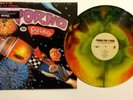 PORNO FOR PYROS-S/T LP Tie Dye Swirl Vinyl RSD 2013 1000 copies only