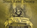Song Remains Not The Same - Black Label Society (Vinyl Used Very Good)