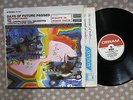 THE MOODY BLUES Days Of Future Passed ORIGINAL US LP SHRINK  EX/NEAR MINT