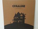 Coraline OST black vinyl 2xlp They might be giants Coulais
