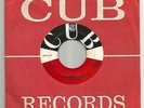 DOOWOP- PRELUDES-- KINGDOM OF LOVE -HEAR BOTH -1958 CUB