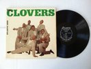 Clovers s/t Lp Orig Atlantic Black Label Mono DG RARE Doo Wop R&B